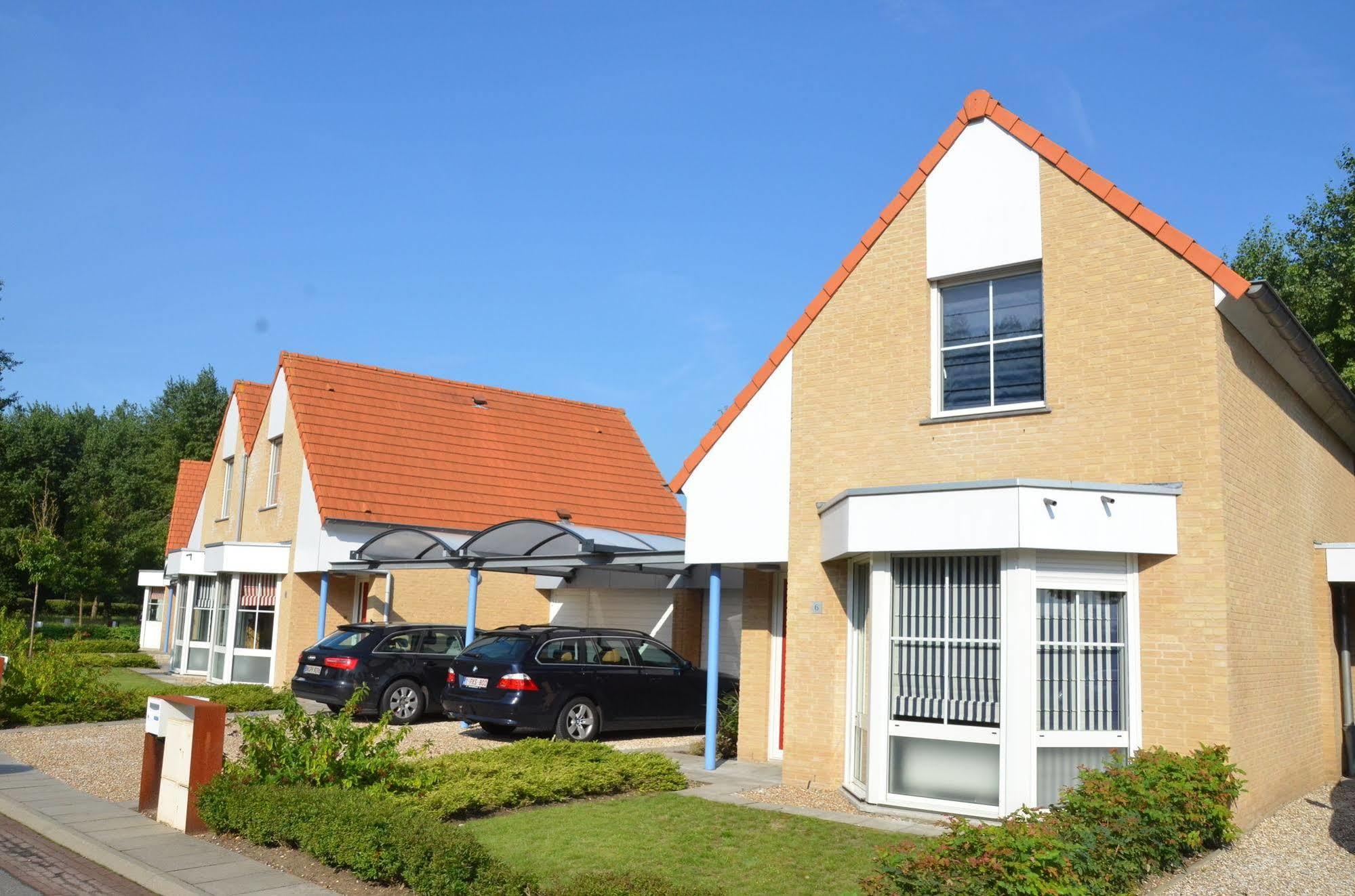 Dormio Resort Berck Sur Mer מראה חיצוני תמונה