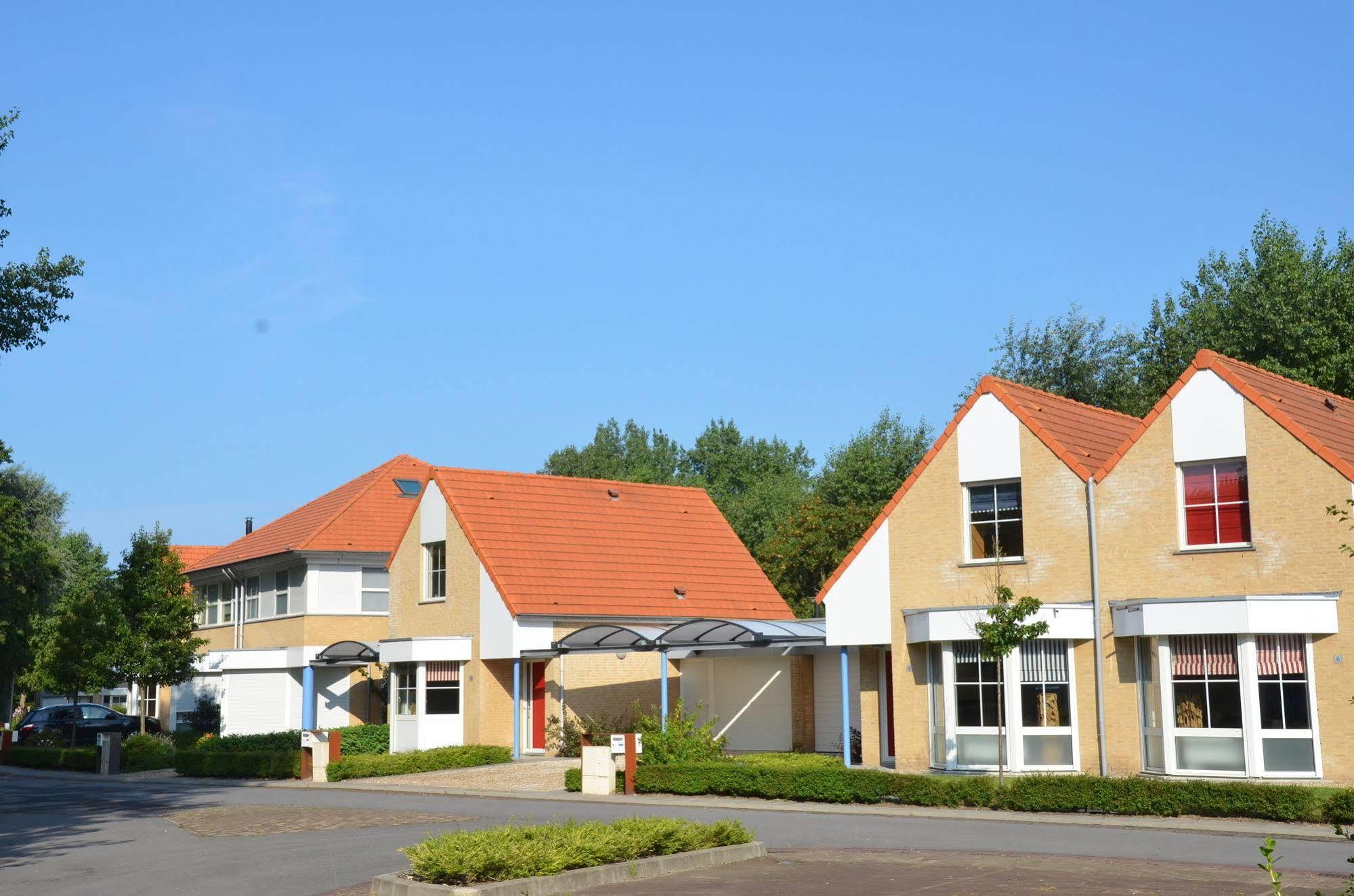 Dormio Resort Berck Sur Mer מראה חיצוני תמונה