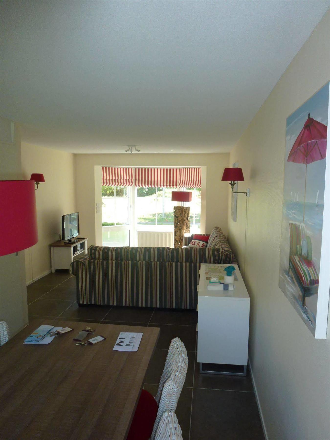 Dormio Resort Berck Sur Mer מראה חיצוני תמונה